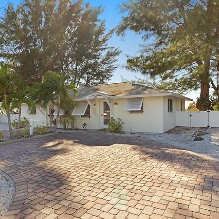 Playa Casanas North Villa Holmes Beach Exterior photo