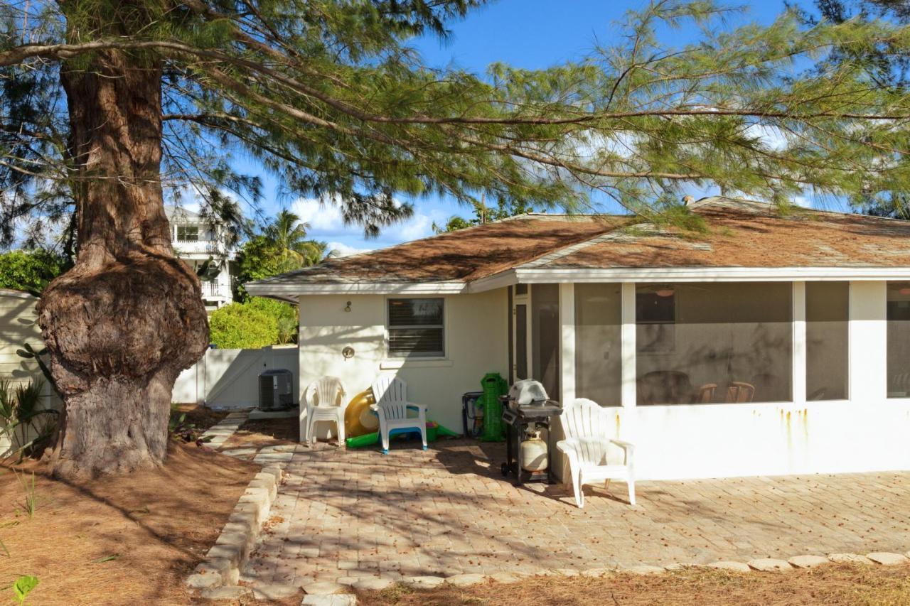 Playa Casanas North Villa Holmes Beach Exterior photo